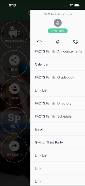 St. Paul's Preparatory Academy Screenshot 2