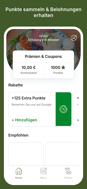 HofZeit Screenshot 0