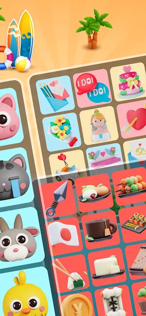Onet 3D Connect - Tile Match Screenshot 2