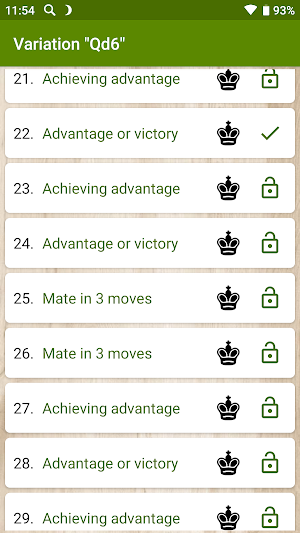 Scandinavian Defense Full ver. Screenshot 2