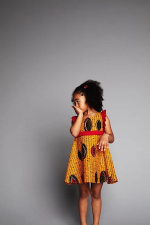 African Kids Fashion Style Screenshot 3