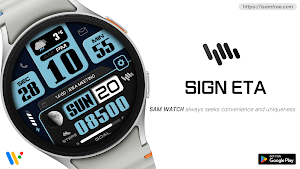 SamWatch SIGN ETA Screenshot 0