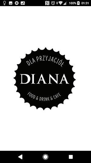 Dla Przyjaciół Diana Screenshot 0