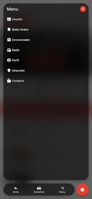 Altar del Encuentro Screenshot 1