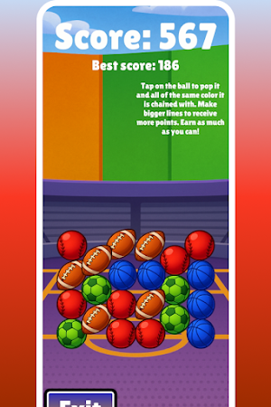 Ball Pop Screenshot 2