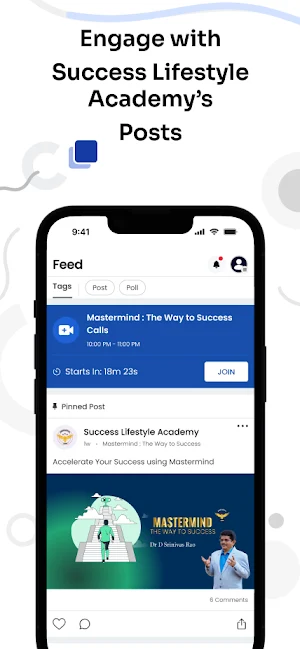 Success Lifestyle Academy Screenshot 1