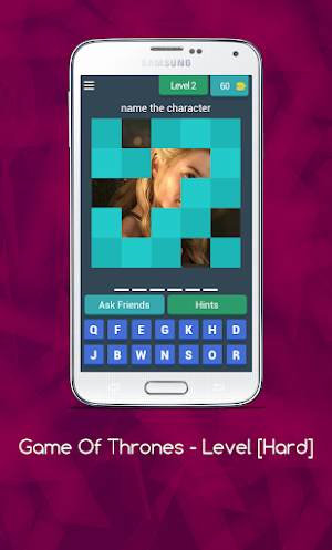 Game Of Thrones - Level [Hard] Screenshot 2