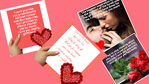 Love Messages For Girlfriend Screenshot 0