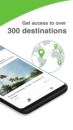 Alappuzha SmartGuide - Audio Guide & Offline Maps Screenshot 1