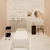 Escape from the Beauty Salon