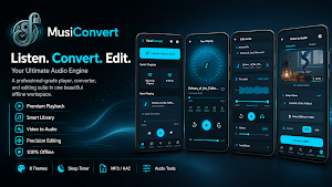 MusiConvert Screenshot 0