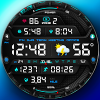 PER26 Legend Digital WatchFace