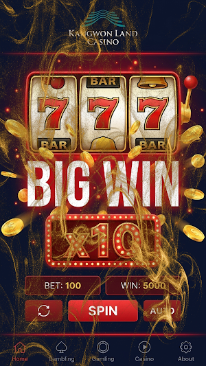 Kangwon Land Casino Screenshot 2