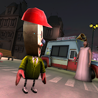 Ice Cream Man Horror Game