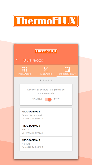 Thermoflux Screenshot 2
