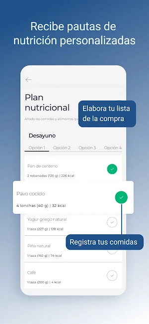 YOENTRENO Screenshot 3