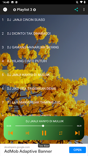 DJ Minang Mp3 Remix 2025 Screenshot 3