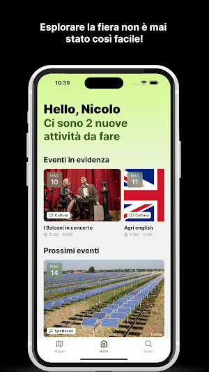 Fiera Agricola Santerno Screenshot 0
