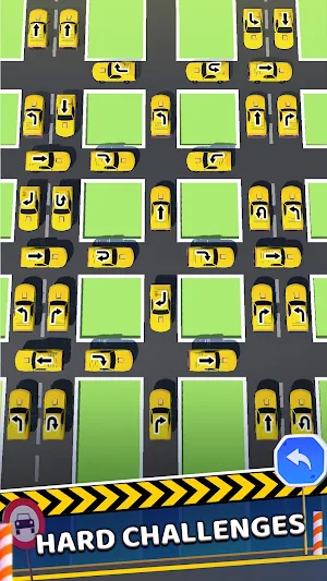 Jam Fever - Traffic Jam Screenshot 3