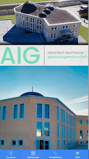 Moschee Grenchen Screenshot 0
