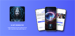 Dalle 3:AI Image Generator Screenshot 0