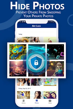 Love AppLock Screenshot 1