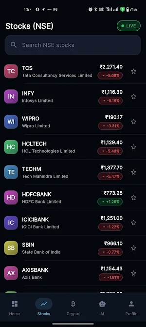 Trade Genius: Learn Stocks Screenshot 2
