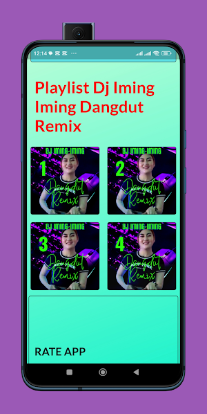 Dj Iming Iming Dangdut Remix Screenshot 2