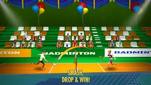 Ultimate Badminton sports game Screenshot 3