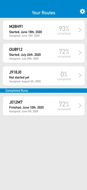 Downer Water Meter Utility Screenshot 0