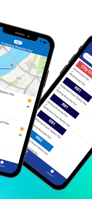London River Bus and Cruise Screenshot 1