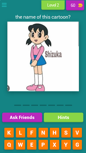 guess daemon cartoon picture Screenshot 2