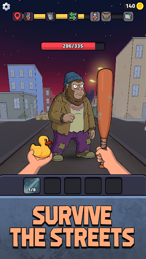 Hobo To Hero Screenshot 0