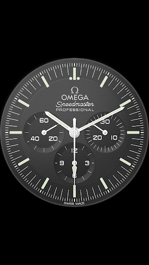 Omega Speedmaster Pro (fan) Screenshot 1