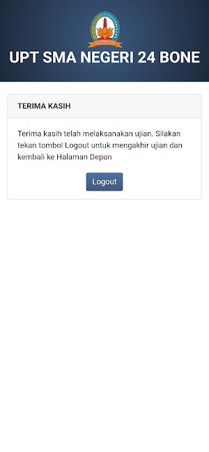 SMAN 24 BONE Screenshot 1