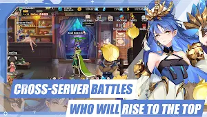 Battle Legend: One vs Thousand Screenshot 2
