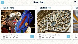 Tarragona Accesible Screenshot 1