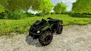 American Quad Atv Real Driving Screenshot 3