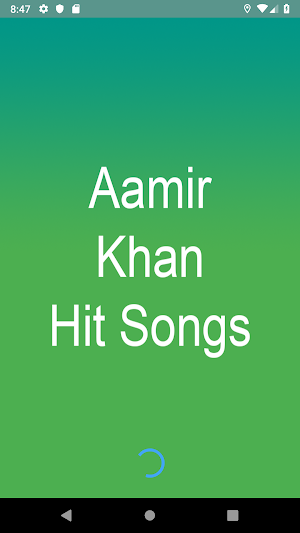 Aamir Khan Hit Songs Screenshot 0