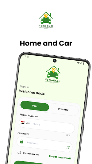 Home and Car Screenshot 3