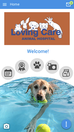 Loving Care AH Screenshot 0