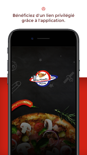 La Planète des Pizzas Screenshot 0