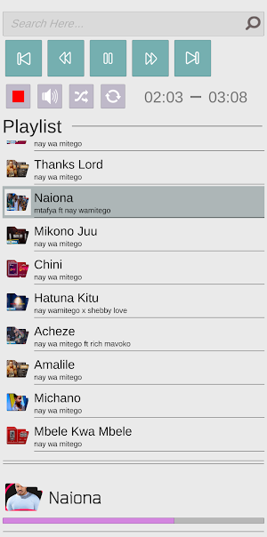 Nay Wa Mitego Nyie Ni Nani Screenshot 1