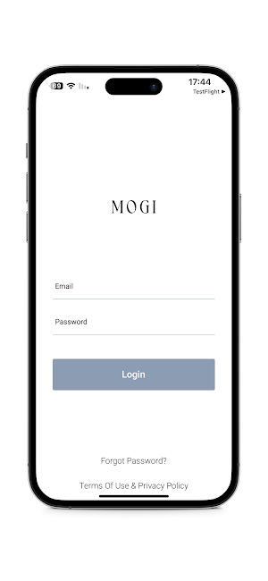 MOGI STUDIO Screenshot 1