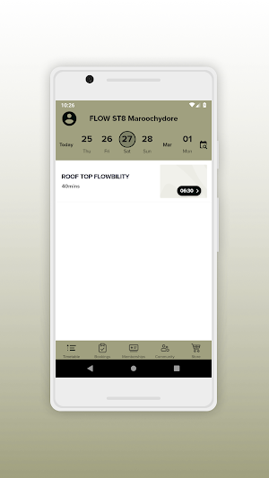 FLOW ST8 Screenshot 0