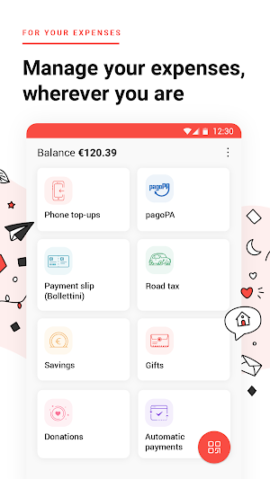 Satispay Screenshot 3