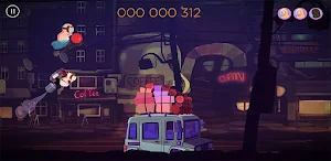 Jetpack Bean Screenshot 1