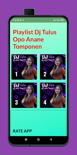 Dj Opo Anane Tomponen - Tulus Screenshot 1