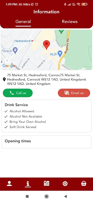BurgerVille Screenshot 2