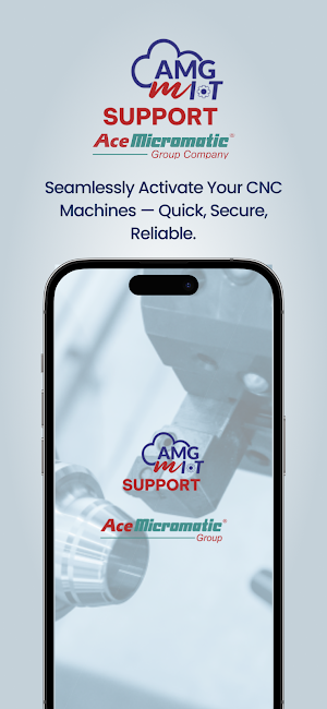 AMG-mIoT Support Screenshot 0